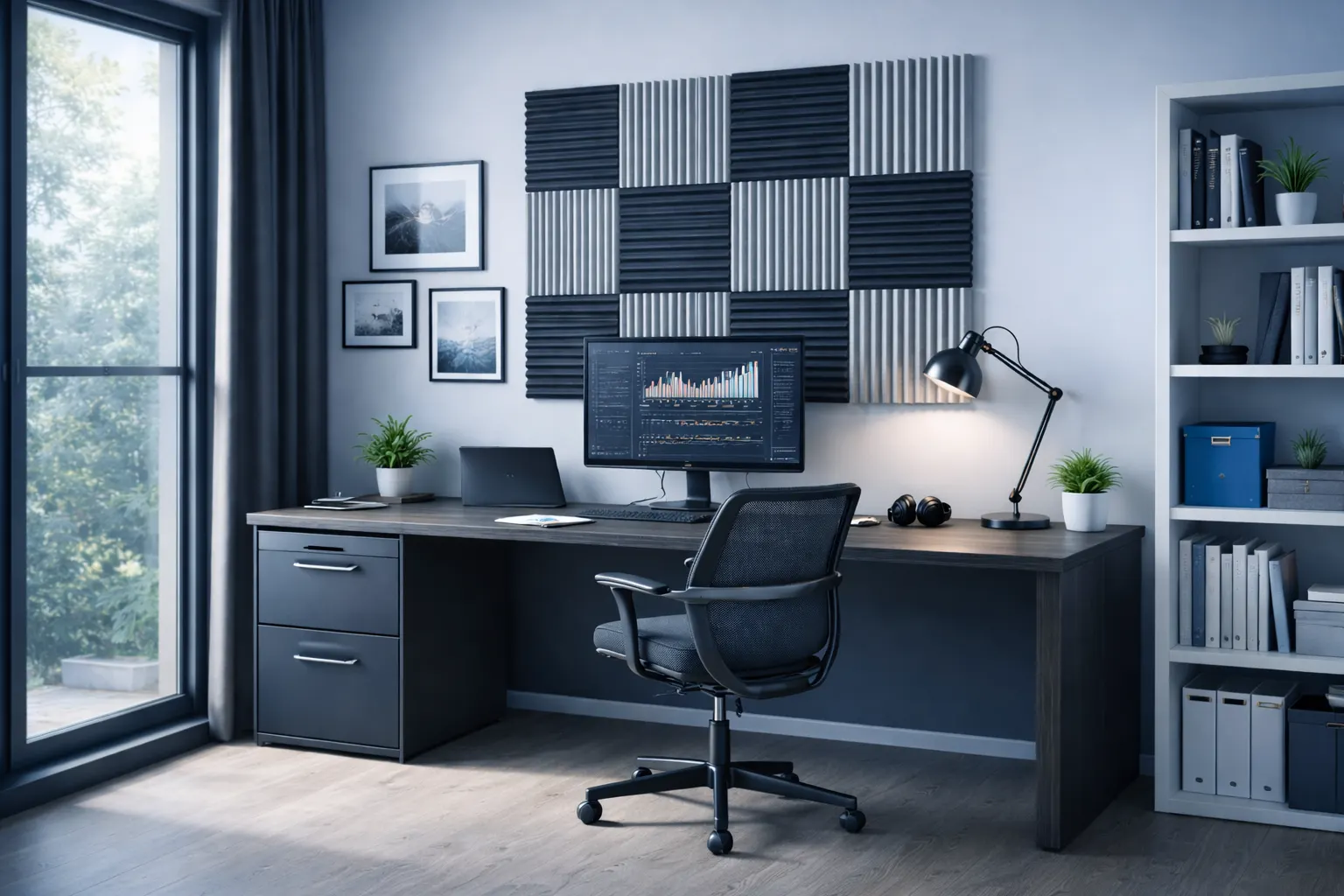Fachadas para Diseño y adecuación de espacios home office en Bogota