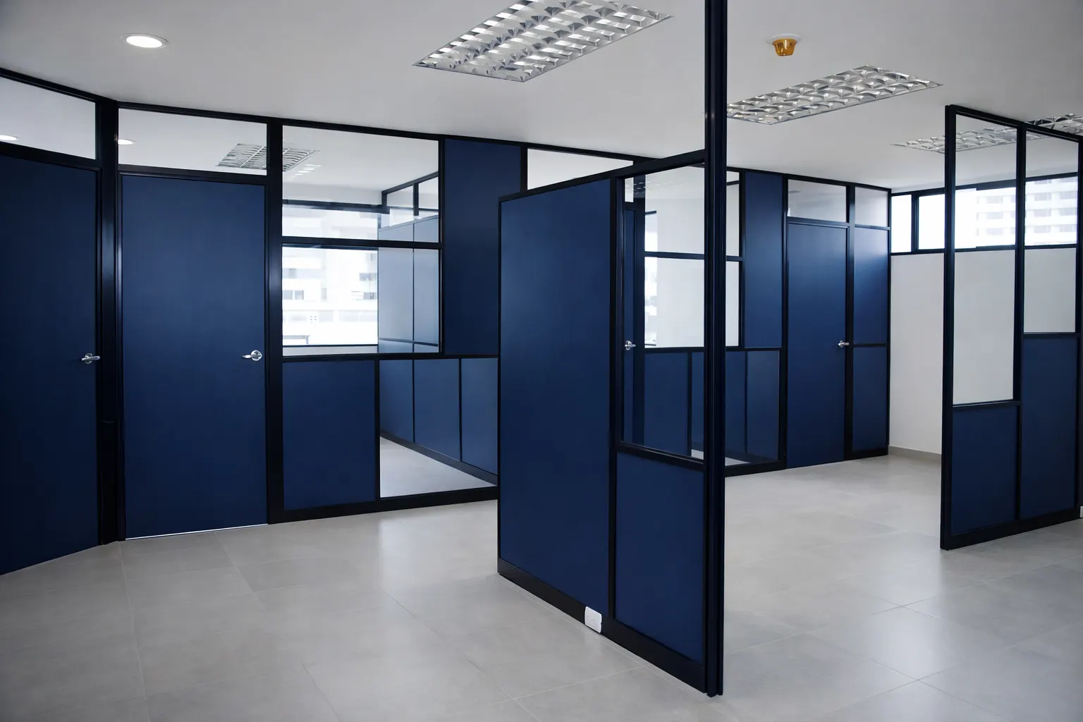 Instalación de Mobiliario de Oficina en Bogotá